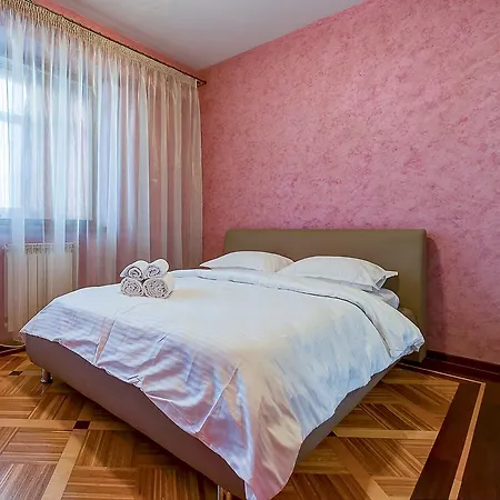 Appartement The One Madgearu