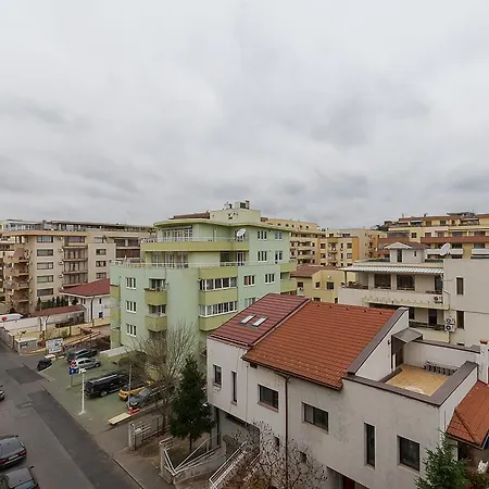 The One Madgearu Appartement