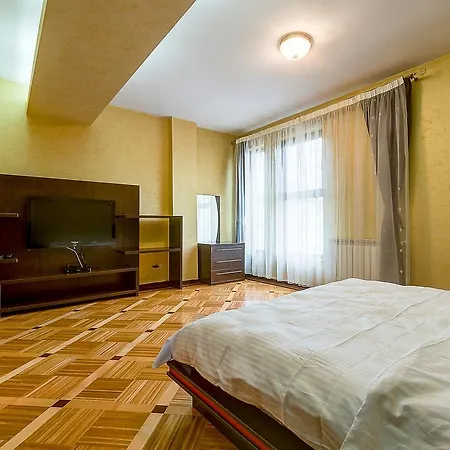 Appartement The One Madgearu *